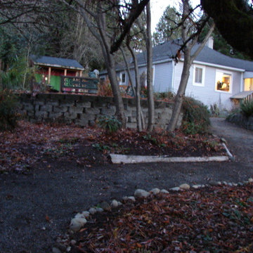 Home Lot Renovation - N. Seattle, WA