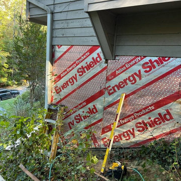 Wood Rot Repair