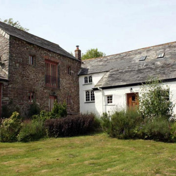 Listed Building Renovation (Grade II)