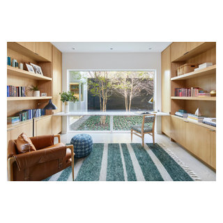 Vanderbilt 04 - Modern - Home Office - Dallas - by Jim Scott and Sons ...