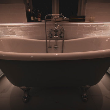 Traditional Bathrooms