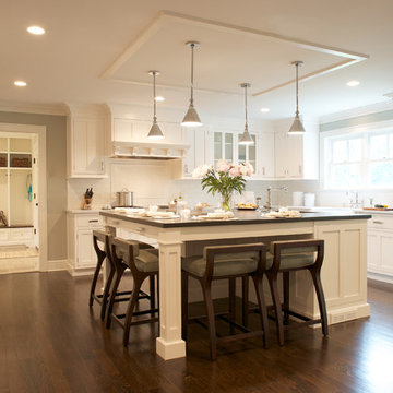 Transitional Kitchen