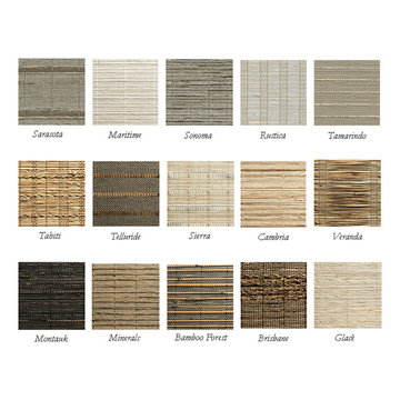 Provenance Woven Woods