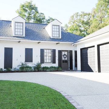 Front Elevations