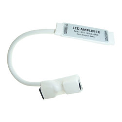 Inspired LED - RGB Color Changing LEDs - Mini RGB Amplifier - Undercabinet Lighting