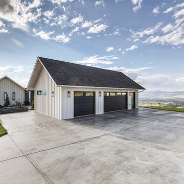 STONE MODERN HOUSE