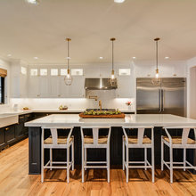 Kitchen layout