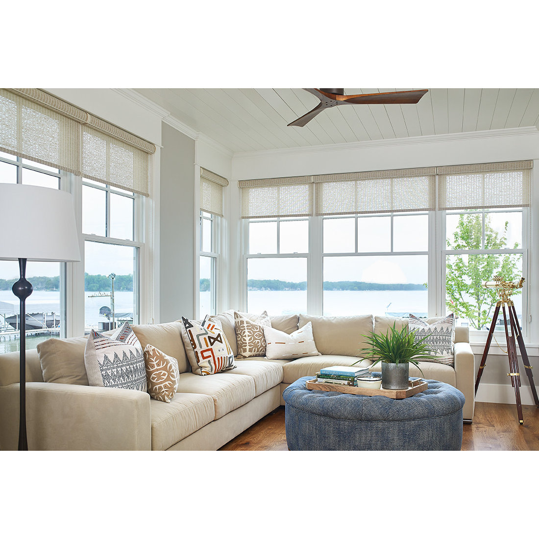 Hickory Hill | Rustic Modern Cottage