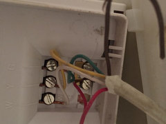 Bosch Wifi Thermostat Wiring Help