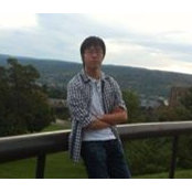 Carter Huangs foto