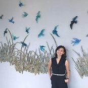 Huang Mingna Rainbow's photo