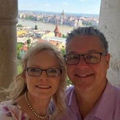 Eric N Monica Peck's photo