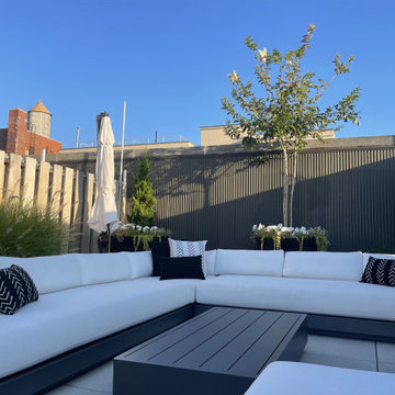 West Village Roof Garden