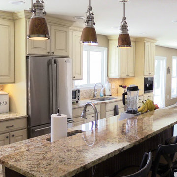 Monrovia, MD Kitchen Remodel