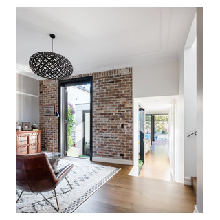 Lilyfield House - Contemporary - Sydney - by Alchemy Architecture | Houzz
