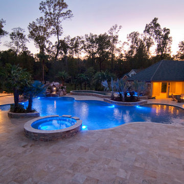 Largest Residential Pool to Date