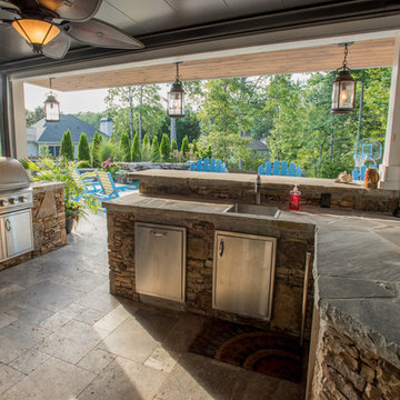 Atlanta Backyard Vacation