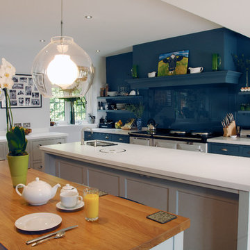 Woking Shaker Kitchen