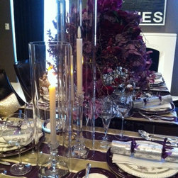 Holiday 2015 Designer's Tabletop Event @ Christopher Guy Showroom - Products