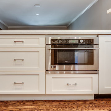 Chevy Chase Kitchen Remodel