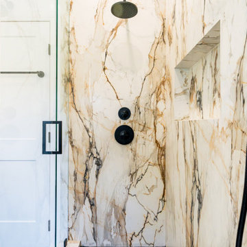 Master bathroom remodeling !