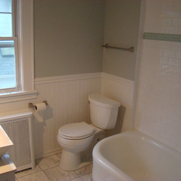 Bathroom Renovation