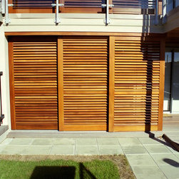 Shutters and Louvres - Products