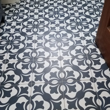 Irondequoit, NY Bathroom Remodel REPEAT CLIENT