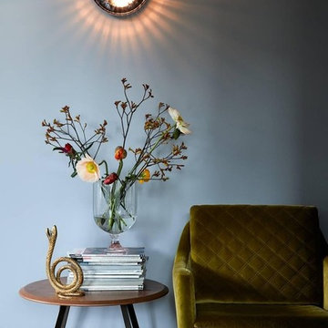 New Wave Optic Wall Sconce - MB Collection