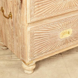Sunburst Dresser - Products
