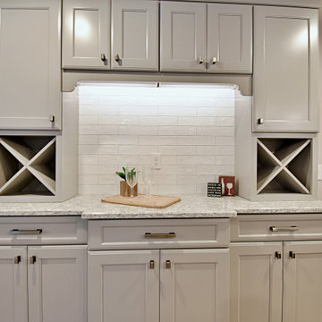 Charlton, MA Major Kitchen Remodel