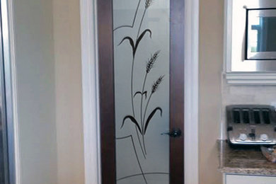 Interior Door Glass Designs