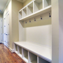 mud room
