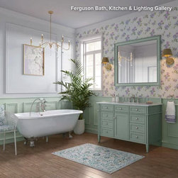 Park Harbor Pritchard 11" Tall Single Light Wall Sconce - Wall Sconces