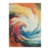 Palm Springs Area Rug, 7'10"x10'6"