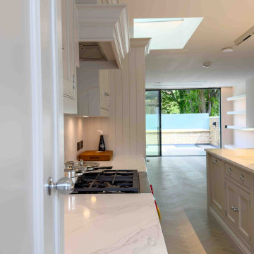Hampstead NW3 – Luxury Home Transformation