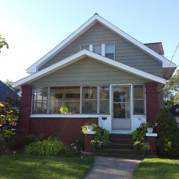 ProTect Painters: Exterior Painting of Aluminum Siding