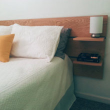 Reston Condo Bedroom