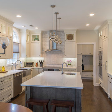 Newtown Kitchen and 1st Floor Remodel