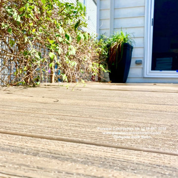 Deck Build Queens NY