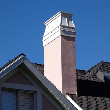 Decorative Chimney Hoods