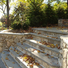 4 Season Porch - Threshold from Kitchen