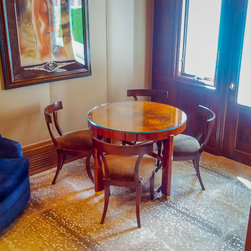 GLASS TABLE TOP - Products