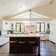 Vaulted ceilings