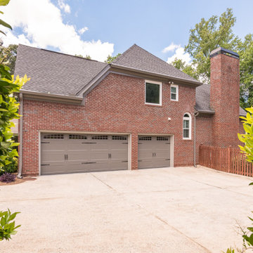 Exterior Home Makeover