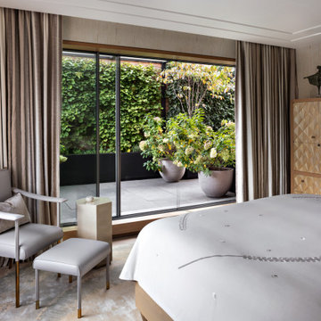 Central Park Apartment