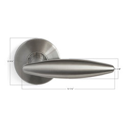Nova Hardware Collection - Door Levers