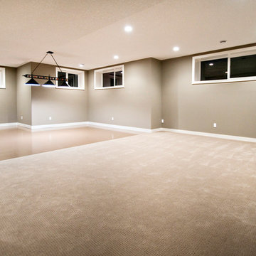 Grand Custom with 2 Storey Vault