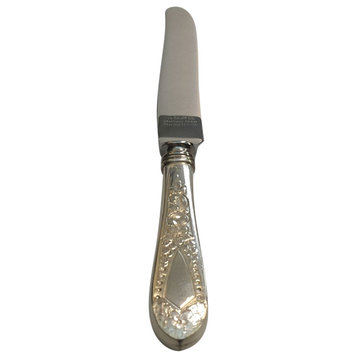 Kirk Stieff Sterling Silver Betsy Patterson Engraved Place Knife