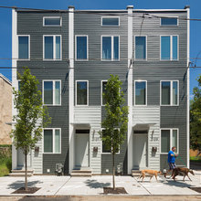 MODERN tOWNHOMES